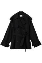 【ヴェニカ/Venica】のLouise 2way over trench coat BLK|ID: prp329100004912242 ipo3291000000036811282