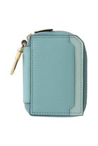 【ラルコバレーノ/L'arcobaleno】のスマートWキーケース サックス×アイスブルー×カナリーノ|ID: prp329100004912248 ipo3291000000037028884