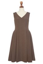 【デイジーリン/DAISY LIN】のDress “Airy Grace” アッシュブラウン|ID: prp329100004912261 ipo3291000000036811434