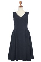 【デイジーリン/DAISY LIN】のDress “Airy Grace” ネイビー|ID: prp329100004912261 ipo3291000000036811437