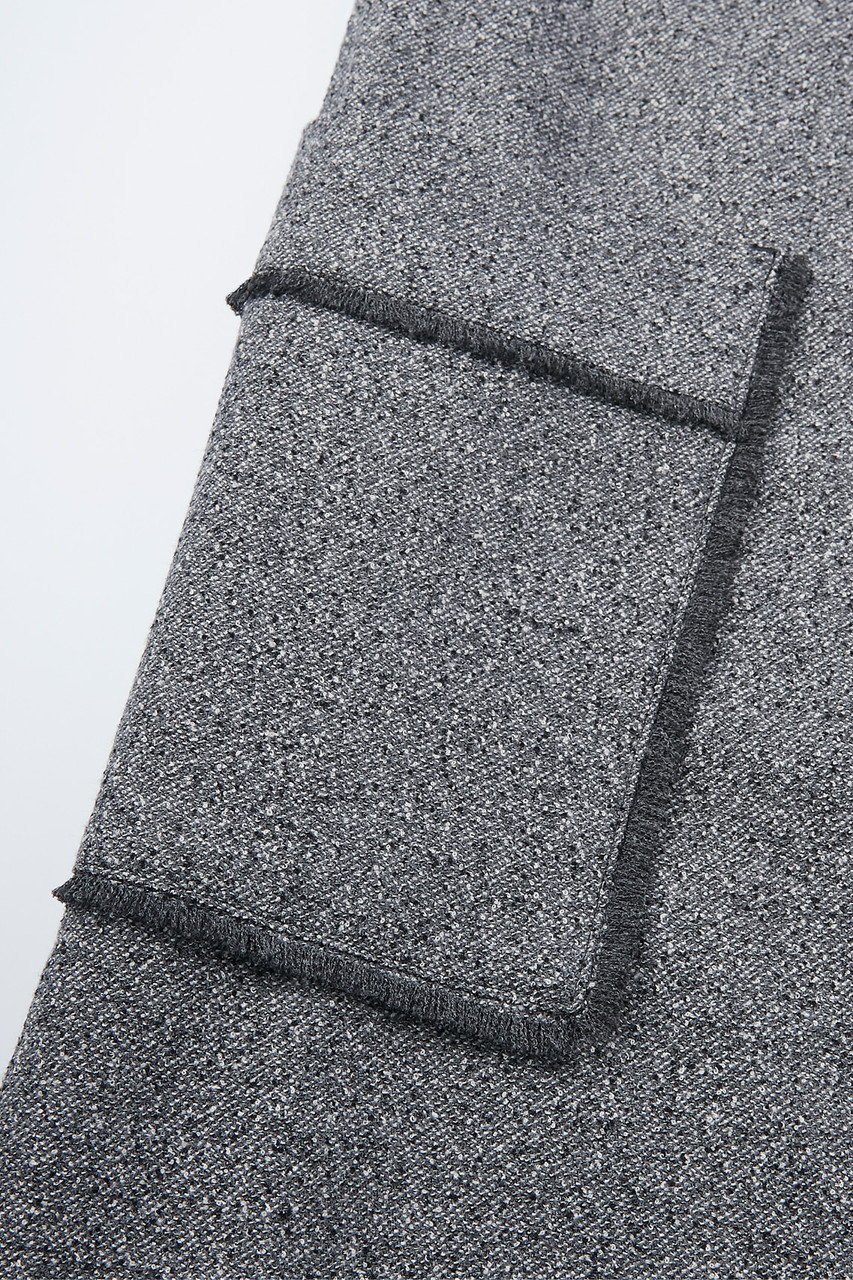 【デイジーリン/DAISY LIN】のClassic Tweed “Tank Dress” 人気、トレンドファッション・服の通販 founy(ファニー) ファッション Fashion レディースファッション Fashion for Women ワンピース Dresses フォーマル・パーティードレス・結婚式用ドレス Elegant & Casual Dresses チュニック Tunic Tops & Dresses ウォッシャブル Machine Washable クラシカル Classical, Vintage-Inspired ストレッチ Stretch, Stretchy Fabric チュニック Tunic, Long Top ツイード Twill, Twill Weave ネップ Nepp, Slub Yarn フリンジ Fringe, Tassel ボックス Boxy, Box Shape ポケット Pocket, Pocket Detail 人気 Popular, Best Seller 新作・新入荷 New Arrivals / New In 洗える Machine Washable other-4|ID: prp329100004912263 ipo3291000000036811463