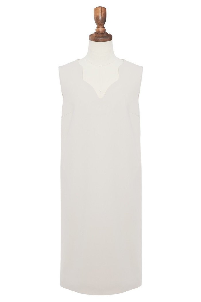 【デイジーリン/DAISY LIN】のDress “Noble Tank” インテリア・キッズ・メンズ・レディースファッション・服の通販 founy(ファニー) https://founy.com/ ファッション Fashion レディースファッション Fashion for Women ワンピース Dresses フォーマル・パーティードレス・結婚式用ドレス Elegant & Casual Dresses チュニック Tunic Tops & Dresses ウォッシャブル Machine Washable スカラップ Scallop, Scalloped Edge ストレッチ Stretch, Stretchy Fabric タンク Tank Top, Sleeveless Top チュニック Tunic, Long Top ドレス Dress, One-Piece ネックレス Necklace, Pendant Necklace ボックス Boxy, Box Shape エレガント 上品 Elegant 人気 Popular, Best Seller |ID: prp329100004912267 ipo3291000000036811479