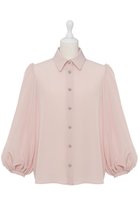 【デイジーリン/DAISY LIN】のBlouse “Lady Puff” パウダーピンク|ID: prp329100004912270 ipo3291000000036811500