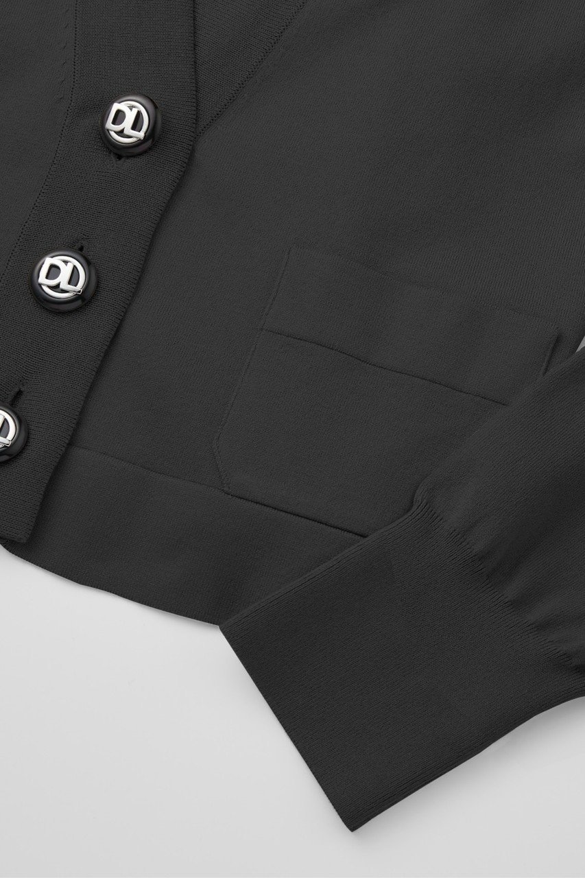 【デイジーリン/DAISY LIN】のElegant Shape Cardigan 人気、トレンドファッション・服の通販 founy(ファニー) ファッション Fashion レディースファッション Fashion for Women トップス・カットソー Cut & Sew Tops ニット Knit Tops & Sweaters カーディガン・羽織り Layered Style Cardigans なめらか Smooth, Silky Texture カーディガン Cardigan, Knitwear シェイプ Shape, Slim Fit ジャケット Jacket, Outerwear ストレッチ Stretch, Stretchy Fabric フェミニン Feminine, Girly フォルム Silhouette, Form 新作・新入荷 New Arrivals / New In other-3|ID: prp329100004912281 ipo3291000000036811586