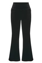 【デイジーリン/DAISY LIN】のPocket Flare Leggings (Velvet Black) ベルベットブラック|ID: prp329100004912286 ipo3291000000036811608