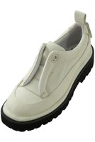 【ピアッカセッテ/ph7+】のトラックソールスリッポン 人気、トレンドファッション・服の通販 founy(ファニー) ファッション Fashion レディースファッション Fashion for Women クロップド Cropped, Short Length シューズ Shoes, Footwear スリッポン Slip-On, Loafer フラット Flat, Flat Shoes レース Lace, Lace Fabric 今季 This Season, Current Season 新作・新入荷 New Arrivals / New In |ID:prp329100004914016