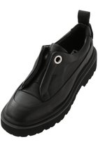 【ピアッカセッテ/ph7+】のトラックソールスリッポン 人気、トレンドファッション・服の通販 founy(ファニー) ファッション Fashion レディースファッション Fashion for Women クロップド Cropped, Short Length シューズ Shoes, Footwear スリッポン Slip-On, Loafer フラット Flat, Flat Shoes レース Lace, Lace Fabric 今季 This Season, Current Season 新作・新入荷 New Arrivals / New In thumbnail ブラック|ID: prp329100004914016 ipo3291000000036824266