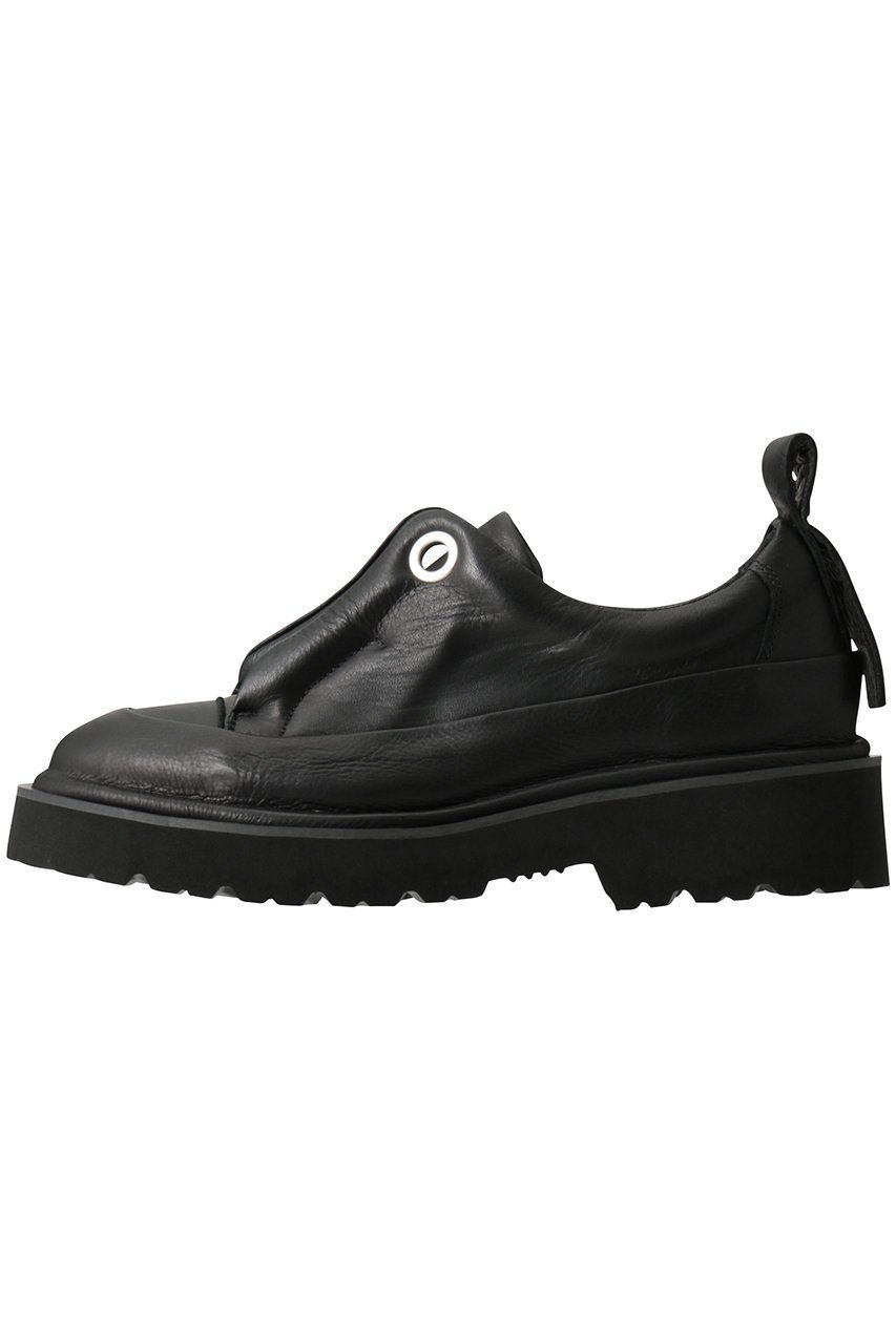 【ピアッカセッテ/ph7+】のトラックソールスリッポン 人気、トレンドファッション・服の通販 founy(ファニー) ファッション Fashion レディースファッション Fashion for Women クロップド Cropped, Short Length シューズ Shoes, Footwear スリッポン Slip-On, Loafer フラット Flat, Flat Shoes レース Lace, Lace Fabric 今季 This Season, Current Season 新作・新入荷 New Arrivals / New In other-4|ID: prp329100004914016 ipo3291000000036824272