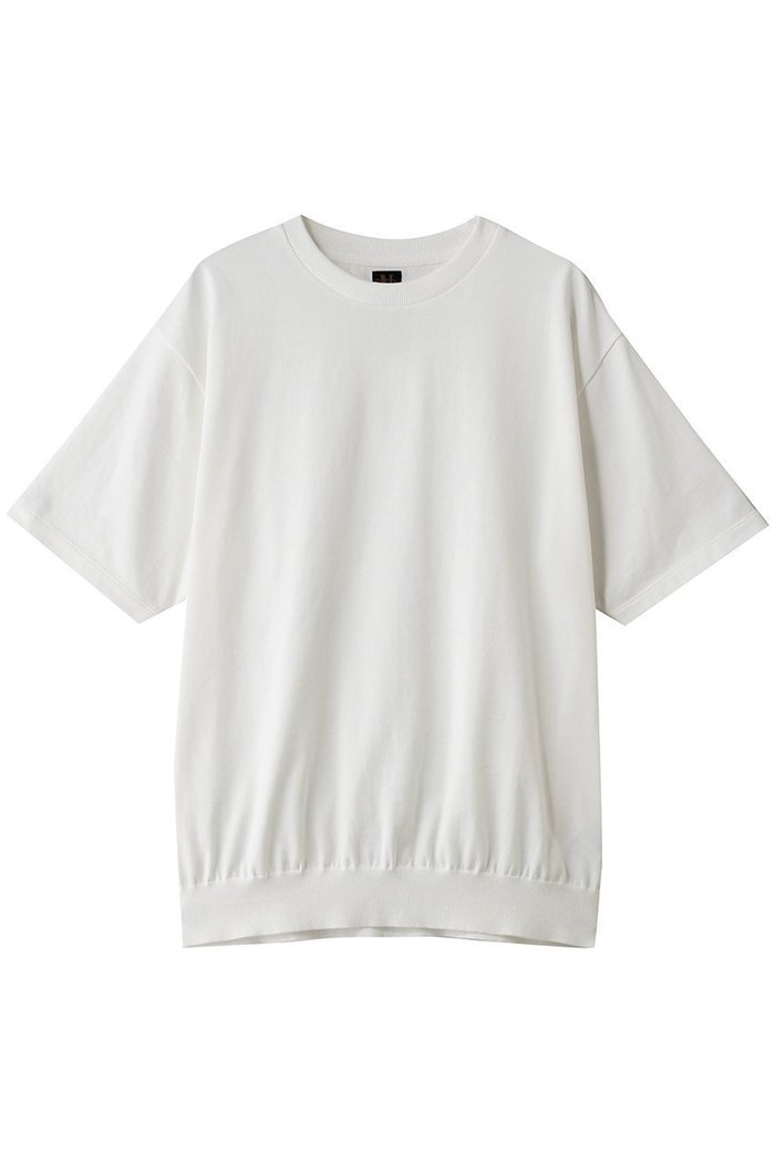 【バトナー/BATONER / MEN】の【MEN】BROWSING Tシャツ インテリア・キッズ・メンズ・レディースファッション・服の通販 founy(ファニー) https://founy.com/ ファッション Fashion メンズファッション Fashion for Men トップス・カットソー Cut & Sew Tops メンズシャツ Shirts コンパクト Compact, Small Size ショート Short, Short Length スリーブ Sleeve, Long Sleeve / Short Sleeve フォルム Silhouette, Form ブラウジング Blouson Silhouette, Cinched Waist エレガント 上品 Elegant 新作・新入荷 New Arrivals / New In |ID: prp329100004914023 ipo3291000000036824316