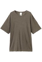 【ラスパイユ/raspail】のリネン Tシャツ 人気、トレンドファッション・服の通販 founy(ファニー) ファッション Fashion レディースファッション Fashion for Women トップス・カットソー Cut & Sew Tops シャツ・ブラウス・オフィスカジュアル Elegant Blouses & Button-Ups ロングTシャツ・Tシャツ Longline T-Shirts & Tees カットソー・ベーシックTシャツ Cut-and-Sewn Tops / Stretch Tees & Basics なめらか Smooth, Silky Texture ショート Short, Short Length シルク Silk, 100% Silk スリーブ Sleeve, Long Sleeve / Short Sleeve バランス Balance, Style Balance ボトム Bottoms, Lower Wear リネン Linen, Linen Fabric リラックス Relax, Relaxed Fit 新作・新入荷 New Arrivals / New In thumbnail トープ|ID: prp329100004914034 ipo3291000000036824401