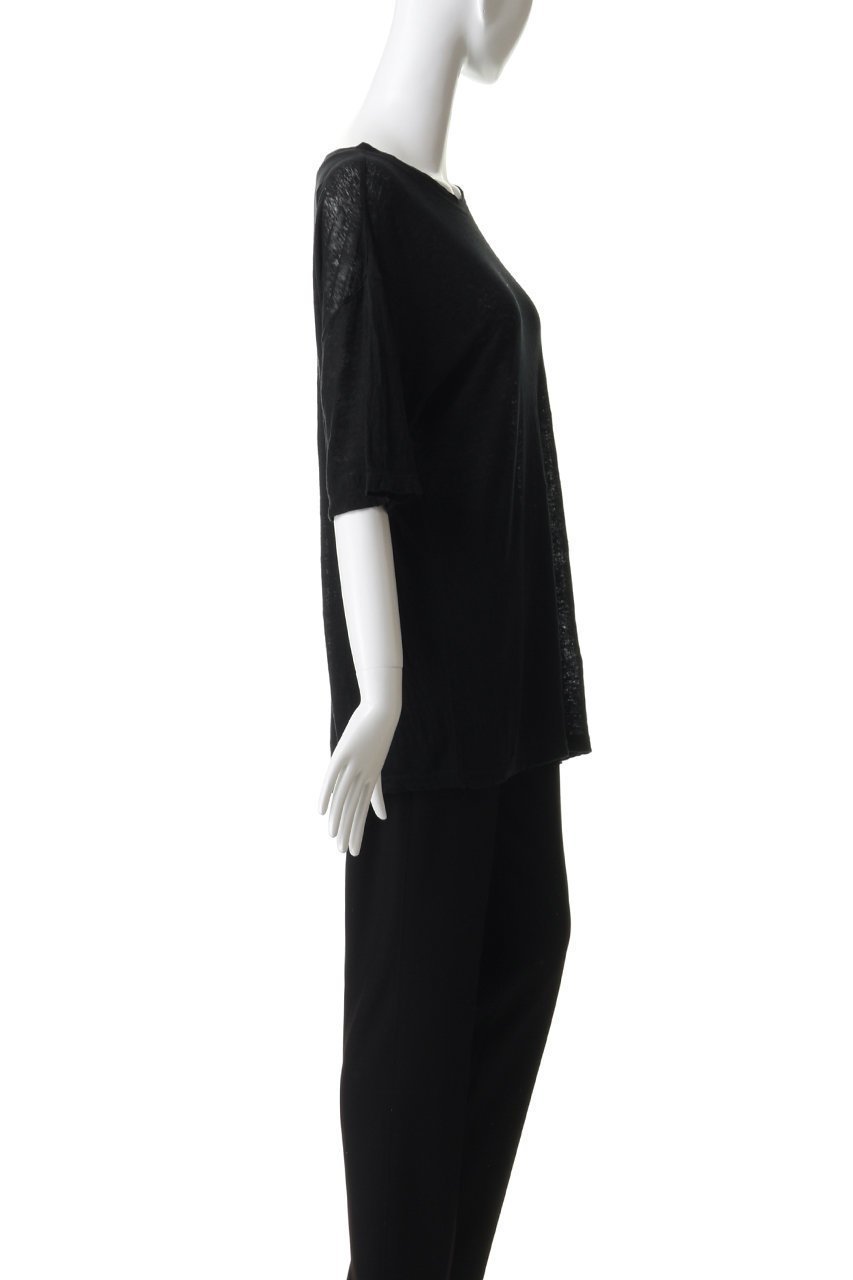 【ラスパイユ/raspail】のリネン Tシャツ 人気、トレンドファッション・服の通販 founy(ファニー) 　ファッション　Fashion　レディースファッション　Fashion for Women　トップス・カットソー　Cut & Sew Tops　シャツ・ブラウス・オフィスカジュアル　Elegant Blouses & Button-Ups　ロングTシャツ・Tシャツ　Longline T-Shirts & Tees　カットソー・ベーシックTシャツ　Cut-and-Sewn Tops / Stretch Tees & Basics　なめらか　Smooth, Silky Texture　ショート　Short, Short Length　シルク　Silk, 100% Silk　スリーブ　Sleeve, Long Sleeve / Short Sleeve　バランス　Balance, Style Balance　ボトム　Bottoms, Lower Wear　リネン　Linen, Linen Fabric　リラックス　Relax, Relaxed Fit　新作・新入荷　New Arrivals / New In　other-3|ID: prp329100004914034 ipo3291000000036824407