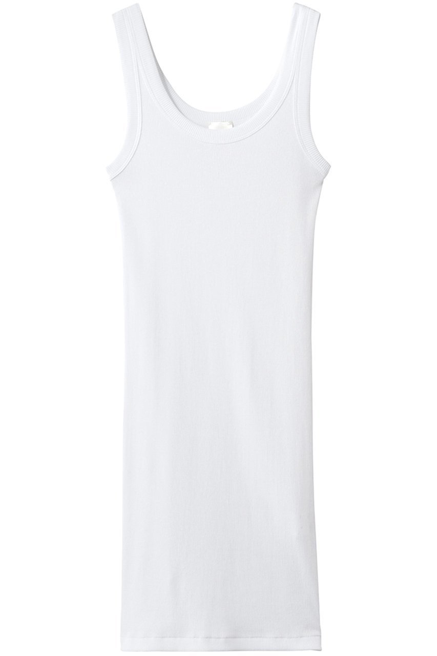 【ラスパイユ/raspail】のコットン ロングタンクトップ 人気、トレンドファッション・服の通販 founy(ファニー) ファッション Fashion レディースファッション Fashion for Women トップス・カットソー Cut & Sew Tops キャミソール&ノースリーブ Camisoles & Sleeveless Tops シャツ・ブラウス・オフィスカジュアル Elegant Blouses & Button-Ups ロングTシャツ・Tシャツ Longline T-Shirts & Tees カットソー・ベーシックTシャツ Cut-and-Sewn Tops / Stretch Tees & Basics なめらか Smooth, Silky Texture キャミソール Camisole, Spaghetti Strap Top タンク Tank Top, Sleeveless Top テレコ Ribbed, Rib Stitch ロング Long, Long-Length エレガント 上品 Elegant 定番 Standard, Basic Item 新作・新入荷 New Arrivals / New In other-1|ID: prp329100004914036 ipo3291000000036824413