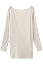 【ラスパイユ/raspail】のリネン コンフォータブル ロングTシャツ 人気、トレンドファッション・服の通販 founy(ファニー) ファッション Fashion レディースファッション Fashion for Women トップス・カットソー Cut & Sew Tops シャツ・ブラウス・オフィスカジュアル Elegant Blouses & Button-Ups ロングTシャツ・Tシャツ Longline T-Shirts & Tees カットソー・ベーシックTシャツ Cut-and-Sewn Tops / Stretch Tees & Basics なめらか Smooth, Silky Texture シルク Silk, 100% Silk スリーブ Sleeve, Long Sleeve / Short Sleeve パターン Pattern, Design Print ラグジュアリー Luxury, Elegant リネン Linen, Linen Fabric リラックス Relax, Relaxed Fit ロング Long, Long-Length 夏 Summer 新作・新入荷 New Arrivals / New In thumbnail オフ|ID: prp329100004914039 ipo3291000000036824448