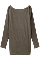 【ラスパイユ/raspail】のリネン コンフォータブル ロングTシャツ 人気、トレンドファッション・服の通販 founy(ファニー) ファッション Fashion レディースファッション Fashion for Women トップス・カットソー Cut & Sew Tops シャツ・ブラウス・オフィスカジュアル Elegant Blouses & Button-Ups ロングTシャツ・Tシャツ Longline T-Shirts & Tees カットソー・ベーシックTシャツ Cut-and-Sewn Tops / Stretch Tees & Basics なめらか Smooth, Silky Texture シルク Silk, 100% Silk スリーブ Sleeve, Long Sleeve / Short Sleeve パターン Pattern, Design Print ラグジュアリー Luxury, Elegant リネン Linen, Linen Fabric リラックス Relax, Relaxed Fit ロング Long, Long-Length 夏 Summer 新作・新入荷 New Arrivals / New In thumbnail トープ|ID: prp329100004914039 ipo3291000000036824450