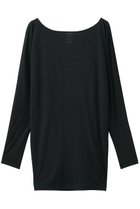 【ラスパイユ/raspail】のリネン コンフォータブル ロングTシャツ 人気、トレンドファッション・服の通販 founy(ファニー) ファッション Fashion レディースファッション Fashion for Women トップス・カットソー Cut & Sew Tops シャツ・ブラウス・オフィスカジュアル Elegant Blouses & Button-Ups ロングTシャツ・Tシャツ Longline T-Shirts & Tees カットソー・ベーシックTシャツ Cut-and-Sewn Tops / Stretch Tees & Basics なめらか Smooth, Silky Texture シルク Silk, 100% Silk スリーブ Sleeve, Long Sleeve / Short Sleeve パターン Pattern, Design Print ラグジュアリー Luxury, Elegant リネン Linen, Linen Fabric リラックス Relax, Relaxed Fit ロング Long, Long-Length 夏 Summer 新作・新入荷 New Arrivals / New In thumbnail ブラック|ID: prp329100004914039 ipo3291000000036824452