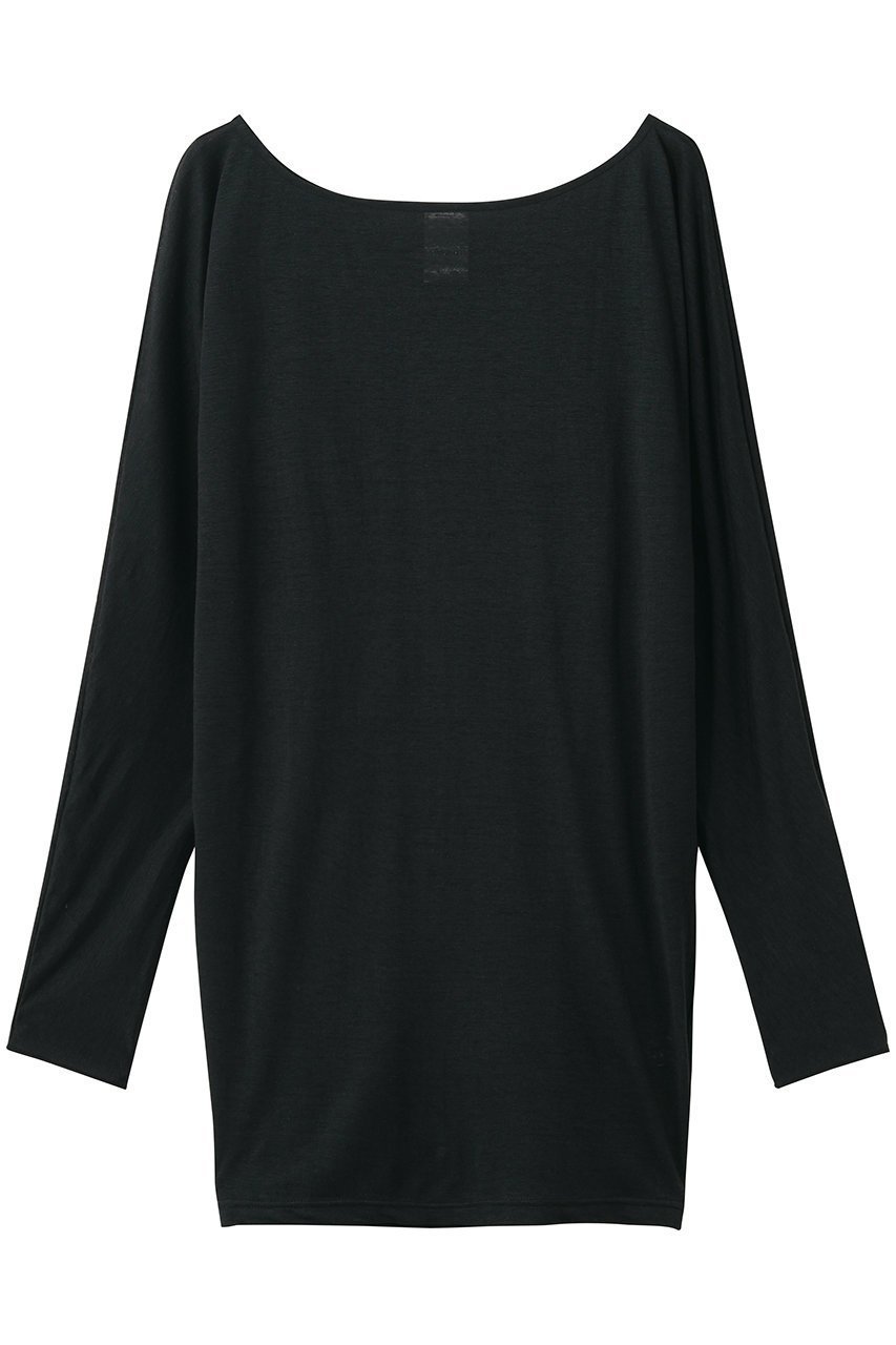 【ラスパイユ/raspail】のリネン コンフォータブル ロングTシャツ インテリア・キッズ・メンズ・レディースファッション・服の通販 founy(ファニー) ファッション Fashion レディースファッション Fashion for Women トップス・カットソー Cut & Sew Tops シャツ・ブラウス・オフィスカジュアル Elegant Blouses & Button-Ups ロングTシャツ・Tシャツ Longline T-Shirts & Tees カットソー・ベーシックTシャツ Cut-and-Sewn Tops / Stretch Tees & Basics なめらか Smooth, Silky Texture シルク Silk, 100% Silk スリーブ Sleeve, Long Sleeve / Short Sleeve パターン Pattern, Design Print ラグジュアリー Luxury, Elegant リネン Linen, Linen Fabric リラックス Relax, Relaxed Fit ロング Long, Long-Length 夏 Summer 新作・新入荷 New Arrivals / New In ブラック|ID: prp329100004914039 ipo3291000000036824452