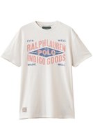 【アルアバイル/allureville】の【POLO】COUNTRY T 人気、トレンドファッション・服の通販 founy(ファニー) ファッション Fashion レディースファッション Fashion for Women トップス・カットソー Cut & Sew Tops シャツ・ブラウス・オフィスカジュアル Elegant Blouses & Button-Ups ロングTシャツ・Tシャツ Longline T-Shirts & Tees カットソー・ベーシックTシャツ Cut-and-Sewn Tops / Stretch Tees & Basics グラフィック Graphic, Graphic Design ショート Short, Short Length スタンダード Standard, Basic スリーブ Sleeve, Long Sleeve / Short Sleeve ハーフ Half, Half-Length |ID:prp329100004914044