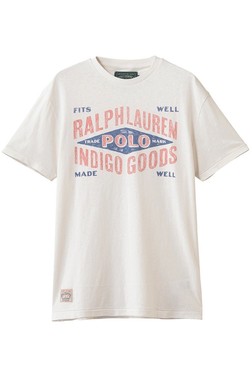 【アルアバイル/allureville】の【POLO】COUNTRY T 人気、トレンドファッション・服の通販 founy(ファニー) 　ファッション　Fashion　レディースファッション　Fashion for Women　トップス・カットソー　Cut & Sew Tops　シャツ・ブラウス・オフィスカジュアル　Elegant Blouses & Button-Ups　ロングTシャツ・Tシャツ　Longline T-Shirts & Tees　カットソー・ベーシックTシャツ　Cut-and-Sewn Tops / Stretch Tees & Basics　グラフィック　Graphic, Graphic Design　ショート　Short, Short Length　スタンダード　Standard, Basic　スリーブ　Sleeve, Long Sleeve / Short Sleeve　ハーフ　Half, Half-Length　 other-1|ID: prp329100004914044 ipo3291000000036824475