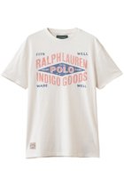 【アルアバイル/allureville】の【POLO】COUNTRY T 人気、トレンドファッション・服の通販 founy(ファニー) ファッション Fashion レディースファッション Fashion for Women トップス・カットソー Cut & Sew Tops シャツ・ブラウス・オフィスカジュアル Elegant Blouses & Button-Ups ロングTシャツ・Tシャツ Longline T-Shirts & Tees カットソー・ベーシックTシャツ Cut-and-Sewn Tops / Stretch Tees & Basics グラフィック Graphic, Graphic Design ショート Short, Short Length スタンダード Standard, Basic スリーブ Sleeve, Long Sleeve / Short Sleeve ハーフ Half, Half-Length thumbnail ホワイト|ID: prp329100004914044 ipo3291000000036824477