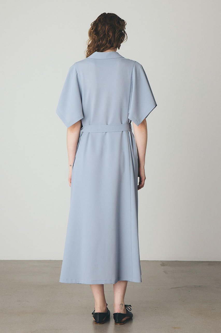 【その他のブランド/Other】のハンカチスリーブ Aラインワンピース 人気、トレンドファッション・服の通販 founy(ファニー) ファッション Fashion レディースファッション Fashion for Women ワンピース Dresses チュニック Tunic Tops & Dresses Aラインワンピース・フレアシルエット A-Line Dresses / Flared Silhouette Dresses ウォッシャブル Machine Washable キュプラ Cupro, Eco Fabric スリーブ Sleeve, Long Sleeve / Short Sleeve チュニック Tunic, Long Top ハンカチ Handkerchief, Hanky ベスト Vest, Waistcoat ロング Long, Long-Length エレガント 上品 Elegant 新作・新入荷 New Arrivals / New In other-3|ID: prp329100004914055 ipo3291000000036824560