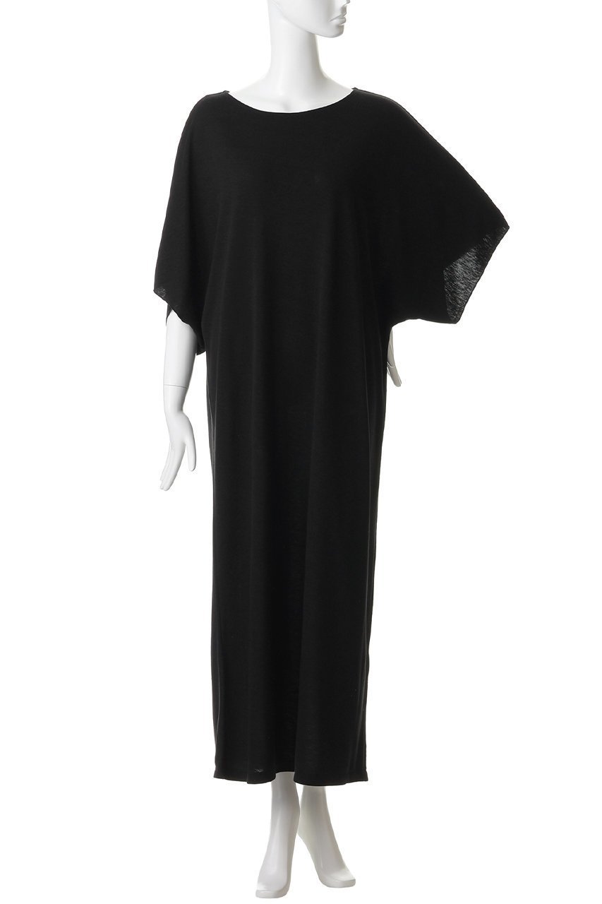 【ラスパイユ/raspail】のリネン テクスチャーロングドレス 人気、トレンドファッション・服の通販 founy(ファニー) 　ファッション　Fashion　レディースファッション　Fashion for Women　ワンピース　Dresses　フォーマル・パーティードレス・結婚式用ドレス　Elegant & Casual Dresses　チュニック　Tunic Tops & Dresses　おすすめ　Recommended / Our Picks　コンパクト　Compact, Small Size　チュニック　Tunic, Long Top　デコルテ　Décolleté, Neckline　ドレス　Dress, One-Piece　リゾート　Resort, Vacation Style　リネン　Linen, Linen Fabric　ロング　Long, Long-Length　夏　Summer　新作・新入荷　New Arrivals / New In　other-2|ID: prp329100004914060 ipo3291000000036824587