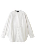 【ミズイロ インド/mizuiro ind】のbraiding cloth shirt シャツ 人気、トレンドファッション・服の通販 founy(ファニー) ファッション Fashion レディースファッション Fashion for Women トップス・カットソー Cut & Sew Tops シャツ・ブラウス・オフィスカジュアル Elegant Blouses & Button-Ups シンプル Simple, Minimal スリーブ Sleeve, Long Sleeve / Short Sleeve ロング Long, Long-Length 新作・新入荷 New Arrivals / New In thumbnail off white|ID: prp329100004914080 ipo3291000000036824738