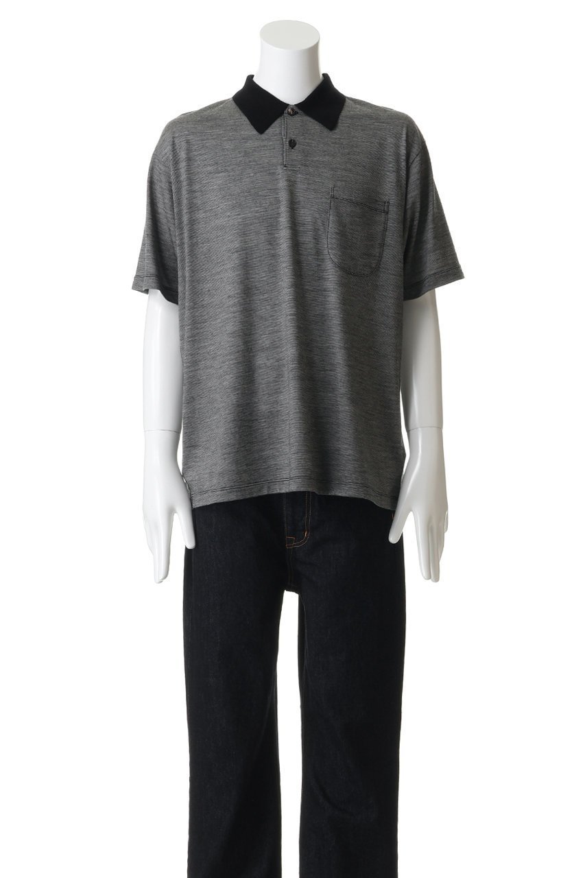 【バトナー/BATONER / MEN】の【MEN】SUMMER ウール ポロ Tシャツ 人気、トレンドファッション・服の通販 founy(ファニー) 　ファッション　Fashion　メンズファッション　Fashion for Men　サマー　Summer, Summer Style　ドレープ　Drape, Draping Fabric　バランス　Balance, Style Balance　ビジネス 仕事 通勤　Business / Work / Commuting　ボトム　Bottoms, Lower Wear　ポロシャツ　Polo Shirt, Collared Tee　夏　Summer　抗菌　Antibacterial, Bacteria-Resistant　新作・新入荷　New Arrivals / New In　other-2|ID: prp329100004914081 ipo3291000000036824755