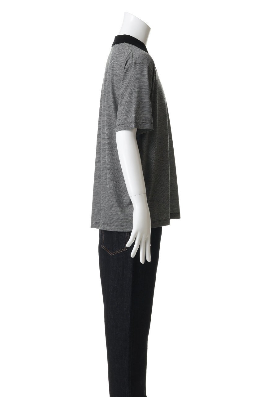 【バトナー/BATONER / MEN】の【MEN】SUMMER ウール ポロ Tシャツ 人気、トレンドファッション・服の通販 founy(ファニー) 　ファッション　Fashion　メンズファッション　Fashion for Men　サマー　Summer, Summer Style　ドレープ　Drape, Draping Fabric　バランス　Balance, Style Balance　ビジネス 仕事 通勤　Business / Work / Commuting　ボトム　Bottoms, Lower Wear　ポロシャツ　Polo Shirt, Collared Tee　夏　Summer　抗菌　Antibacterial, Bacteria-Resistant　新作・新入荷　New Arrivals / New In　other-3|ID: prp329100004914081 ipo3291000000036824758