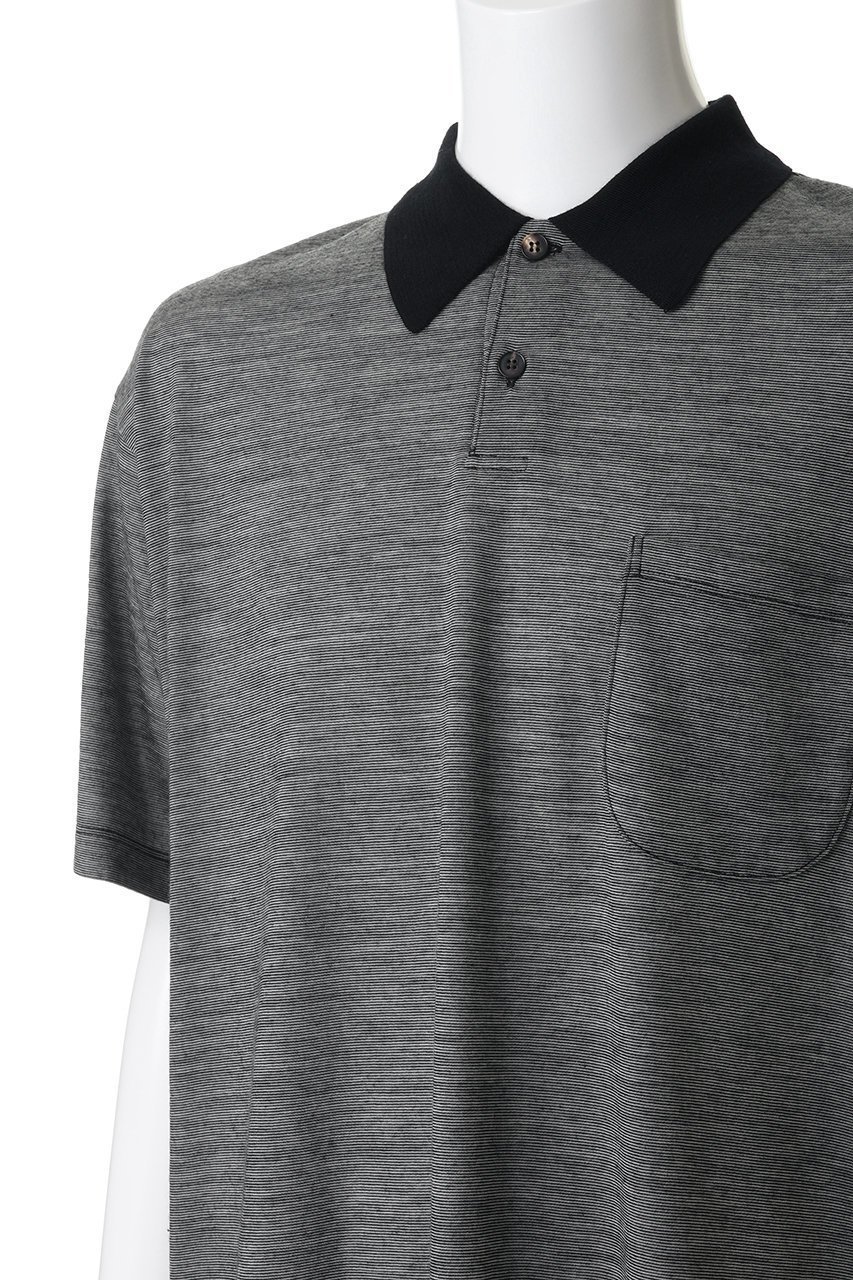 【バトナー/BATONER / MEN】の【MEN】SUMMER ウール ポロ Tシャツ 人気、トレンドファッション・服の通販 founy(ファニー) 　ファッション　Fashion　メンズファッション　Fashion for Men　サマー　Summer, Summer Style　ドレープ　Drape, Draping Fabric　バランス　Balance, Style Balance　ビジネス 仕事 通勤　Business / Work / Commuting　ボトム　Bottoms, Lower Wear　ポロシャツ　Polo Shirt, Collared Tee　夏　Summer　抗菌　Antibacterial, Bacteria-Resistant　新作・新入荷　New Arrivals / New In　other-5|ID: prp329100004914081 ipo3291000000036824763