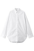 【ラスパイユ/raspail】のレギュラーカラー コットンシャツ 人気、トレンドファッション・服の通販 founy(ファニー) ファッション Fashion レディースファッション Fashion for Women トップス・カットソー Cut & Sew Tops シャツ・ブラウス・オフィスカジュアル Elegant Blouses & Button-Ups おすすめ Recommended / Our Picks イタリア Italy スリーブ Sleeve, Long Sleeve / Short Sleeve センター Center, Center Line レギュラー Regular, Standard Fit ロング Long, Long-Length 新作・新入荷 New Arrivals / New In |ID:prp329100004914083