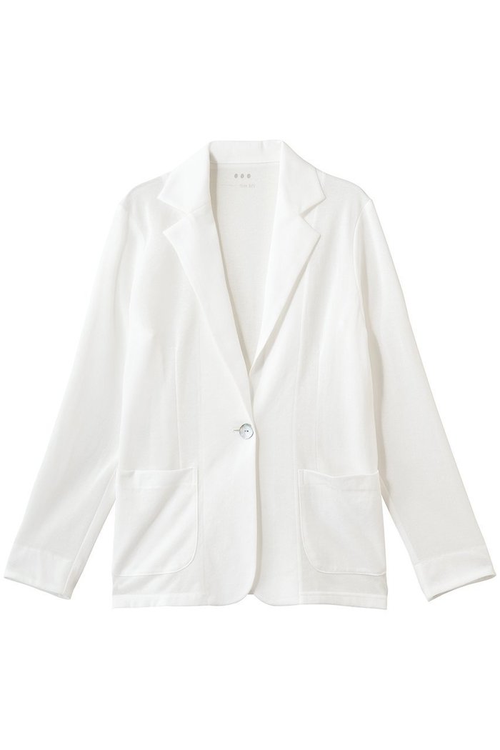 【スリー ドッツ/three dots】のシアーテリー ジャケット インテリア・キッズ・メンズ・レディースファッション・服の通販 founy(ファニー) https://founy.com/ ファッション Fashion レディースファッション Fashion for Women アウター Coat / Outerwear Collection レディースジャケット・軽アウター Jackets カーディガン Cardigan, Knitwear シアー Sheer, See-Through ジャケット Jacket, Outerwear リラックス Relax, Relaxed Fit 夏 Summer 新作・新入荷 New Arrivals / New In 春 Spring S/S・春夏 SS, Spring/Summer, Warm Season |ID: prp329100004914094 ipo3291000000036824839