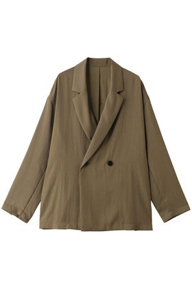 【プルミエ アロンディスモン/1er Arrondissement】のテンセルツイルライトジャケット 人気、トレンドファッション・服の通販 founy(ファニー) ファッション Fashion レディースファッション Fashion for Women アウター Coat / Outerwear Collection レディースジャケット・軽アウター Jackets なめらか Smooth, Silky Texture シンプル Simple, Minimal ジャケット Jacket, Outerwear バランス Balance, Style Balance 夏 Summer 新作・新入荷 New Arrivals / New In |ID:prp329100004914096