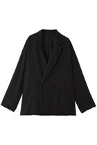 【プルミエ アロンディスモン/1er Arrondissement】のテンセルツイルライトジャケット ブラック|ID: prp329100004914096 ipo3291000000036824872