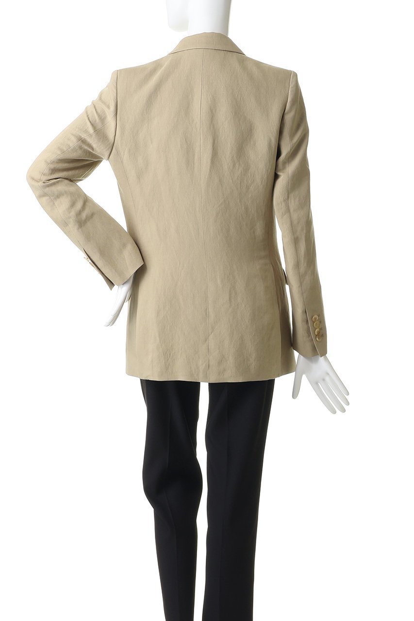 【ラスパイユ/raspail】のレーヨンリネン ダブルジャケット 人気、トレンドファッション・服の通販 founy(ファニー) 　ファッション　Fashion　レディースファッション　Fashion for Women　アウター　Coat / Outerwear Collection　レディースジャケット・軽アウター　Jackets　ジャケット　Jacket, Outerwear　ダブル　Double, Double-Breasted　フランス　France, French　メンズ　Men's, Menswear　リネン　Linen, Linen Fabric　ワッシャー　Washer, Crinkled Finish　エレガント 上品　Elegant　夏　Summer　新作・新入荷　New Arrivals / New In　春　Spring　S/S・春夏　SS, Spring/Summer, Warm Season　other-4|ID: prp329100004914098 ipo3291000000036824897