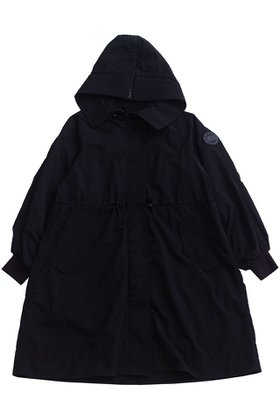 【カナダグース/CANADA GOOSE】の【日本限定】8816WB Awelia Jacket Black Label アメリア ジャケット 人気、トレンドファッション・服の通販 founy(ファニー) ファッション Fashion レディースファッション Fashion for Women アウター Coat / Outerwear Collection レディースジャケット・軽アウター Jackets ジャケット Jacket, Outerwear テクスチャー Texture, Textured Fabric ドローコード Drawcord, Drawstring Cord 人気 Popular, Best Seller フロント Front, Front Design プレミアム Premium, High-End ポケット Pocket, Pocket Detail ミドル Middle Length, Mid Height リブニット Rib Knit, Ribbed Knit 旅行 Travel |ID:prp329100004914102