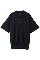 【バトナー/BATONER / MEN】の【MEN】CHOMA ポロ ショート スリーブ ネイビー|ID: prp329100004914103 ipo3291000000036824972