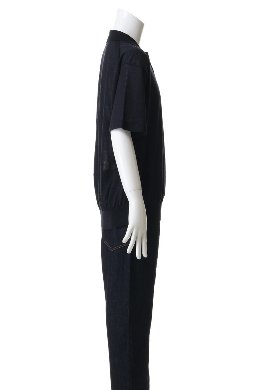 【バトナー/BATONER / MEN】の【MEN】CHOMA ポロ ショート スリーブ 人気、トレンドファッション・服の通販 founy(ファニー) 　ファッション　Fashion　メンズファッション　Fashion for Men　トップス・カットソー　Cut & Sew Tops　ニット・セーター / 定番トップス　Knit Tops & Sweaters　ショート　Short, Short Length　スリーブ　Sleeve, Long Sleeve / Short Sleeve　フィット　Fit, Slim Fit　リラックス　Relax, Relaxed Fit　夏　Summer　新作・新入荷　New Arrivals / New In　春　Spring　S/S・春夏　SS, Spring/Summer, Warm Season　other-3|ID: prp329100004914103 ipo3291000000036824975