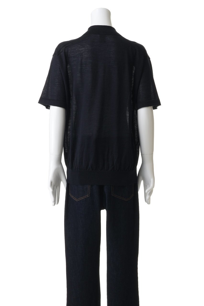 【バトナー/BATONER / MEN】の【MEN】CHOMA ポロ ショート スリーブ 人気、トレンドファッション・服の通販 founy(ファニー) 　ファッション　Fashion　メンズファッション　Fashion for Men　トップス・カットソー　Cut & Sew Tops　ニット・セーター / 定番トップス　Knit Tops & Sweaters　ショート　Short, Short Length　スリーブ　Sleeve, Long Sleeve / Short Sleeve　フィット　Fit, Slim Fit　リラックス　Relax, Relaxed Fit　夏　Summer　新作・新入荷　New Arrivals / New In　春　Spring　S/S・春夏　SS, Spring/Summer, Warm Season　other-4|ID: prp329100004914103 ipo3291000000036824976