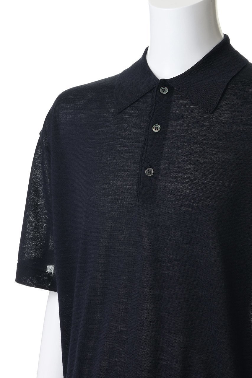 【バトナー/BATONER / MEN】の【MEN】CHOMA ポロ ショート スリーブ 人気、トレンドファッション・服の通販 founy(ファニー) 　ファッション　Fashion　メンズファッション　Fashion for Men　トップス・カットソー　Cut & Sew Tops　ニット・セーター / 定番トップス　Knit Tops & Sweaters　ショート　Short, Short Length　スリーブ　Sleeve, Long Sleeve / Short Sleeve　フィット　Fit, Slim Fit　リラックス　Relax, Relaxed Fit　夏　Summer　新作・新入荷　New Arrivals / New In　春　Spring　S/S・春夏　SS, Spring/Summer, Warm Season　other-5|ID: prp329100004914103 ipo3291000000036824978