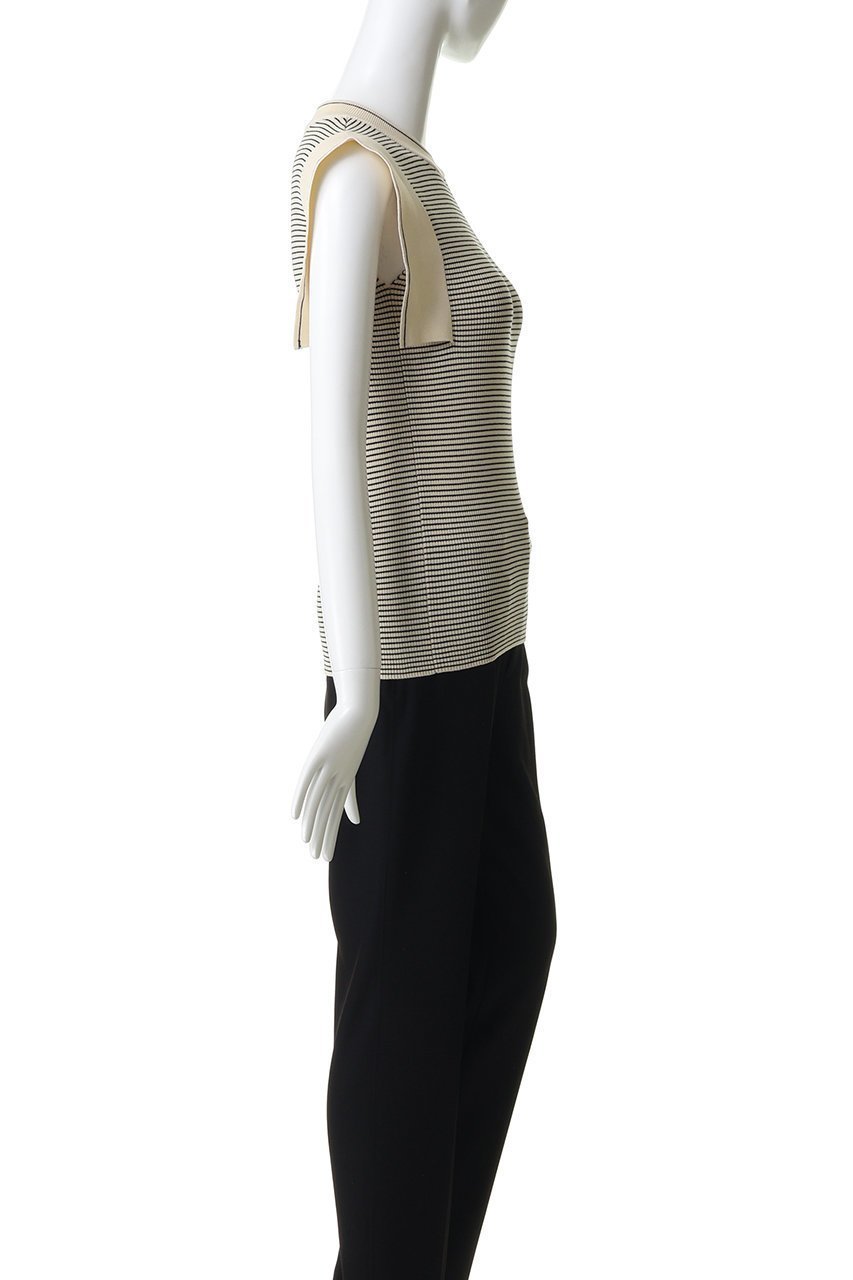 【クラネ/CLANE】のSQUARE SLEEVE KNIT TOPS 人気、トレンドファッション・服の通販 founy(ファニー) 　ファッション　Fashion　レディースファッション　Fashion for Women　トップス・カットソー　Cut & Sew Tops　ニット　Knit Tops & Sweaters　カジュアルプルオーバー・ニットトップス　Pullovers & Knit Tops / Casual Pullovers　おすすめ　Recommended / Our Picks　スクエア　Square, Square Shape　スリーブ　Sleeve, Long Sleeve / Short Sleeve　今季　This Season, Current Season　定番　Standard, Basic Item　新作・新入荷　New Arrivals / New In　other-3|ID: prp329100004914107 ipo3291000000036825000