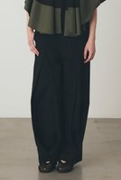 【その他のブランド/Other】のフロントタックストレッチワイドパンツ 人気、トレンドファッション・服の通販 founy(ファニー) ファッション Fashion レディースファッション Fashion for Women パンツ Pants & Trousers おすすめ Recommended / Our Picks キャンバス Canvas, Canvas Fabric シンプル Simple, Minimal ストレッチ Stretch, Stretchy Fabric ストレート Straight, Straight Cut フロント Front, Front Design リネン Linen, Linen Fabric ワイド Wide, Wide Fit 夏 Summer 新作・新入荷 New Arrivals / New In |ID:prp329100004914109