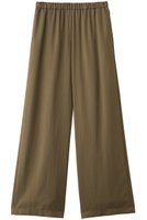【プルミエ アロンディスモン/1er Arrondissement】のテンセルツイルイージーパンツ 人気、トレンドファッション・服の通販 founy(ファニー) ファッション Fashion レディースファッション Fashion for Women パンツ Pants & Trousers なめらか Smooth, Silky Texture リラックス Relax, Relaxed Fit 新作・新入荷 New Arrivals / New In |ID:prp329100004914111
