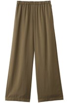 【プルミエ アロンディスモン/1er Arrondissement】のテンセルツイルイージーパンツ 人気、トレンドファッション・服の通販 founy(ファニー) ファッション Fashion レディースファッション Fashion for Women パンツ Pants & Trousers なめらか Smooth, Silky Texture リラックス Relax, Relaxed Fit 新作・新入荷 New Arrivals / New In thumbnail ブラウン|ID: prp329100004914111 ipo3291000000036825019