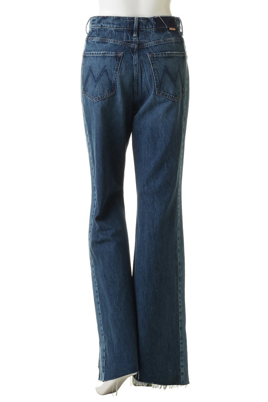 【マザー/MOTHER】のTHE TUX SIDESTEPPER SNEAK FRAY パネルワイドデニム (DTK) 人気、トレンドファッション・服の通販 founy(ファニー) 　ファッション　Fashion　レディースファッション　Fashion for Women　パンツ　Pants & Trousers　デニムパンツ・ジーンズ・美脚デニム　Denim Jeans & Pants　おすすめ　Recommended / Our Picks　クロップド　Cropped, Short Length　スポーティ　Sporty, Casual Athletic　スマート　Smart, Elegant　デニム　Denim, Jeans Material　今季　This Season, Current Season　新作・新入荷　New Arrivals / New In　other-4|ID: prp329100004914114 ipo3291000000036825041