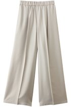 【ラスパイユ/raspail】のシルク タックパンツ 人気、トレンドファッション・服の通販 founy(ファニー) ファッション Fashion レディースファッション Fashion for Women パンツ Pants & Trousers シルク Silk, 100% Silk センター Center, Center Line リラックス Relax, Relaxed Fit エレガント 上品 Elegant 新作・新入荷 New Arrivals / New In thumbnail セージグリーン|ID: prp329100004914117 ipo3291000000036825059