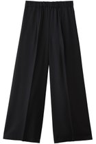 【ラスパイユ/raspail】のシルク タックパンツ 人気、トレンドファッション・服の通販 founy(ファニー) ファッション Fashion レディースファッション Fashion for Women パンツ Pants & Trousers シルク Silk, 100% Silk センター Center, Center Line リラックス Relax, Relaxed Fit エレガント 上品 Elegant 新作・新入荷 New Arrivals / New In thumbnail ダークネイビー|ID: prp329100004914117 ipo3291000000036825061