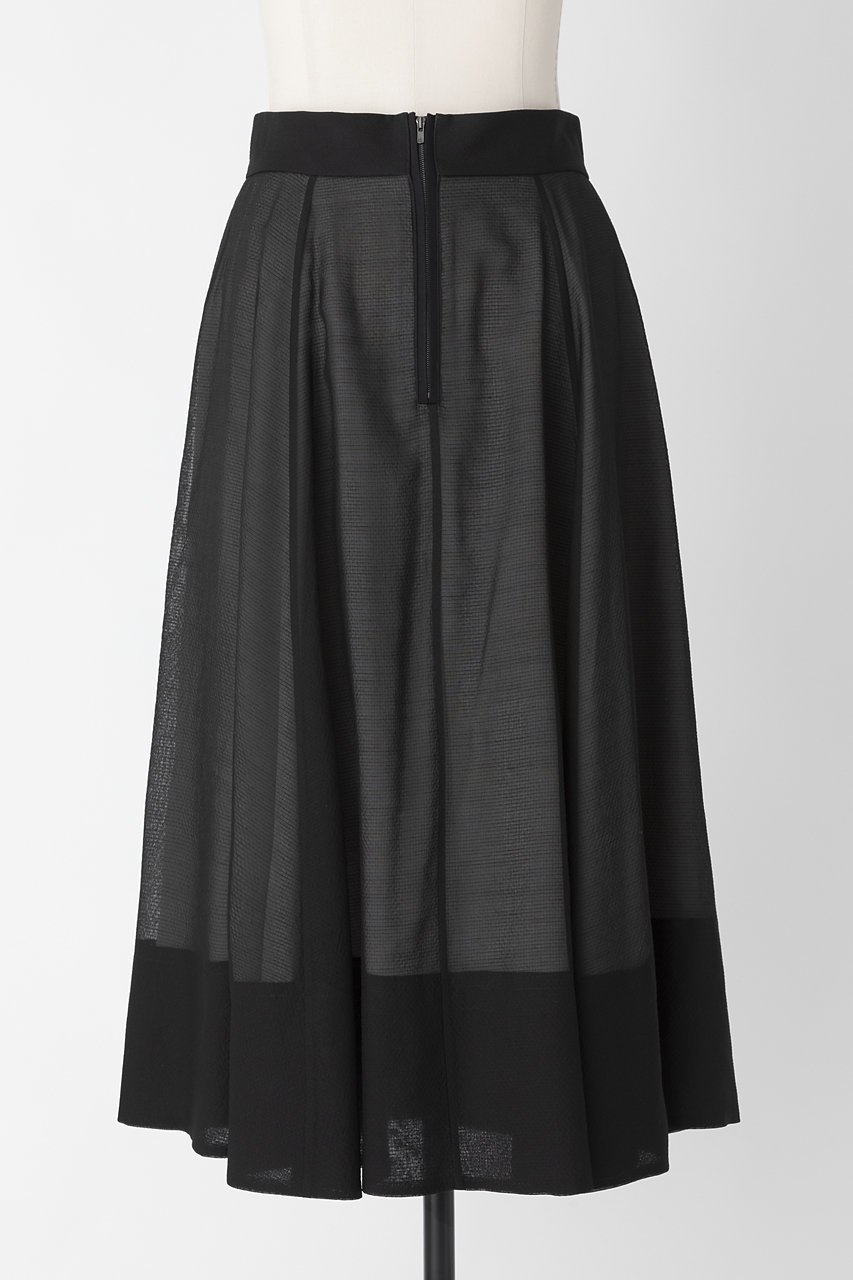 【オーヴィル/EAUVIRE】のワイドフレアスカート 人気、トレンドファッション・服の通販 founy(ファニー) ファッション Fashion レディースファッション Fashion for Women スカート Skirts Aライン・フレアスカート A-Line & Flared Skirts シアー Sheer, See-Through シルク Silk, 100% Silk フレア Flare, Flared フレアースカート Flared Skirt, A-Line Skirt 再入荷 Restock / Back in Stock 日本製 Made In Japan other-3|ID: prp329100004914120 ipo3291000000036825080