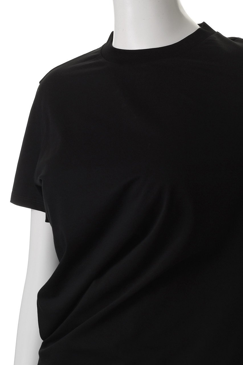 【セアン/SCEARN】のCURVY JERSEY ワンピース 人気、トレンドファッション・服の通販 founy(ファニー) ファッション Fashion レディースファッション Fashion for Women ワンピース Dresses チュニック Tunic Tops & Dresses おすすめ Recommended / Our Picks ギャザー Gathered, Ruffled シンプル Simple, Minimal スニーカー Sneakers, Trainers チュニック Tunic, Long Top ドレープ Drape, Draping Fabric ロング Long, Long-Length other-5|ID: prp329100004914135 ipo3291000000036827097