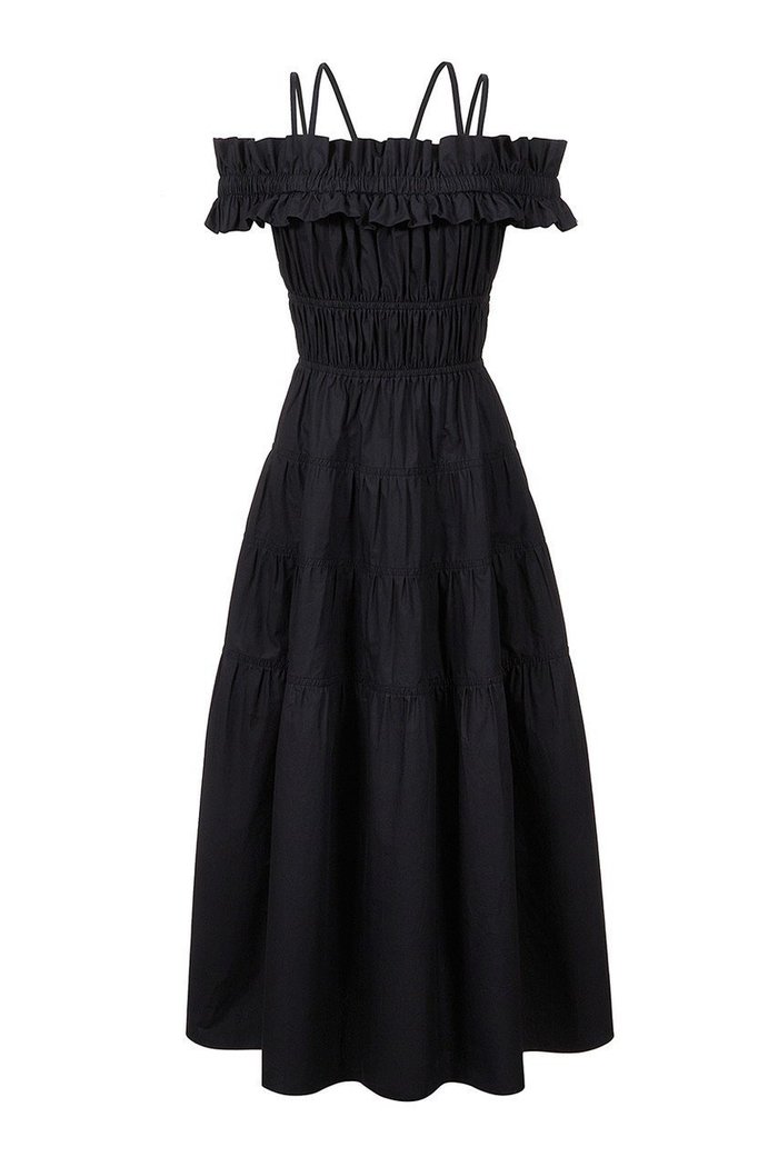 【レモンプレット/Lemonplet】のLOMBARDI LONG DRESS インテリア・キッズ・メンズ・レディースファッション・服の通販 founy(ファウニー) https://founy.com/ ファッション Fashion レディースファッション Fashion for Women ワンピース Dresses フォーマル・パーティードレス・結婚式用ドレス Elegant & Casual Dresses チュニック Tunic Tops & Dresses エレガント 上品 Elegant カーディガン Cardigan, Knitwear ギャザー Gathered, Ruffled チュニック Tunic, Long Top ノースリーブ Sleeveless, No-Sleeve フェミニン Feminine, Girly ラップ Wrap, Wrap Design ロング Long, Long-Length |ID: prp329100004914138 ipo3291000000036827117