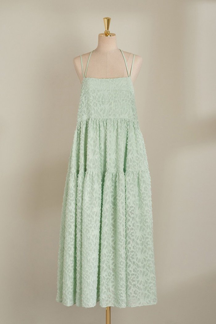 【レモンプレット/Lemonplet】のFLORENTIA LONG DRESS インテリア・キッズ・メンズ・レディースファッション・服の通販 founy(ファウニー) https://founy.com/ ファッション Fashion レディースファッション Fashion for Women ワンピース Dresses フォーマル・パーティードレス・結婚式用ドレス Elegant & Casual Dresses チュニック Tunic Tops & Dresses エレガント 上品 Elegant カーディガン Cardigan, Knitwear チュニック Tunic, Long Top ノースリーブ Sleeveless, No-Sleeve ロング Long, Long-Length |ID: prp329100004914140 ipo3291000000036827130